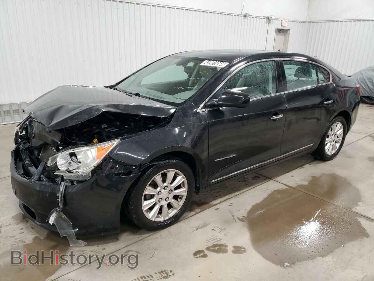 Фотография 1G4GA5ER5CF240464 - BUICK LACROSSE 2012