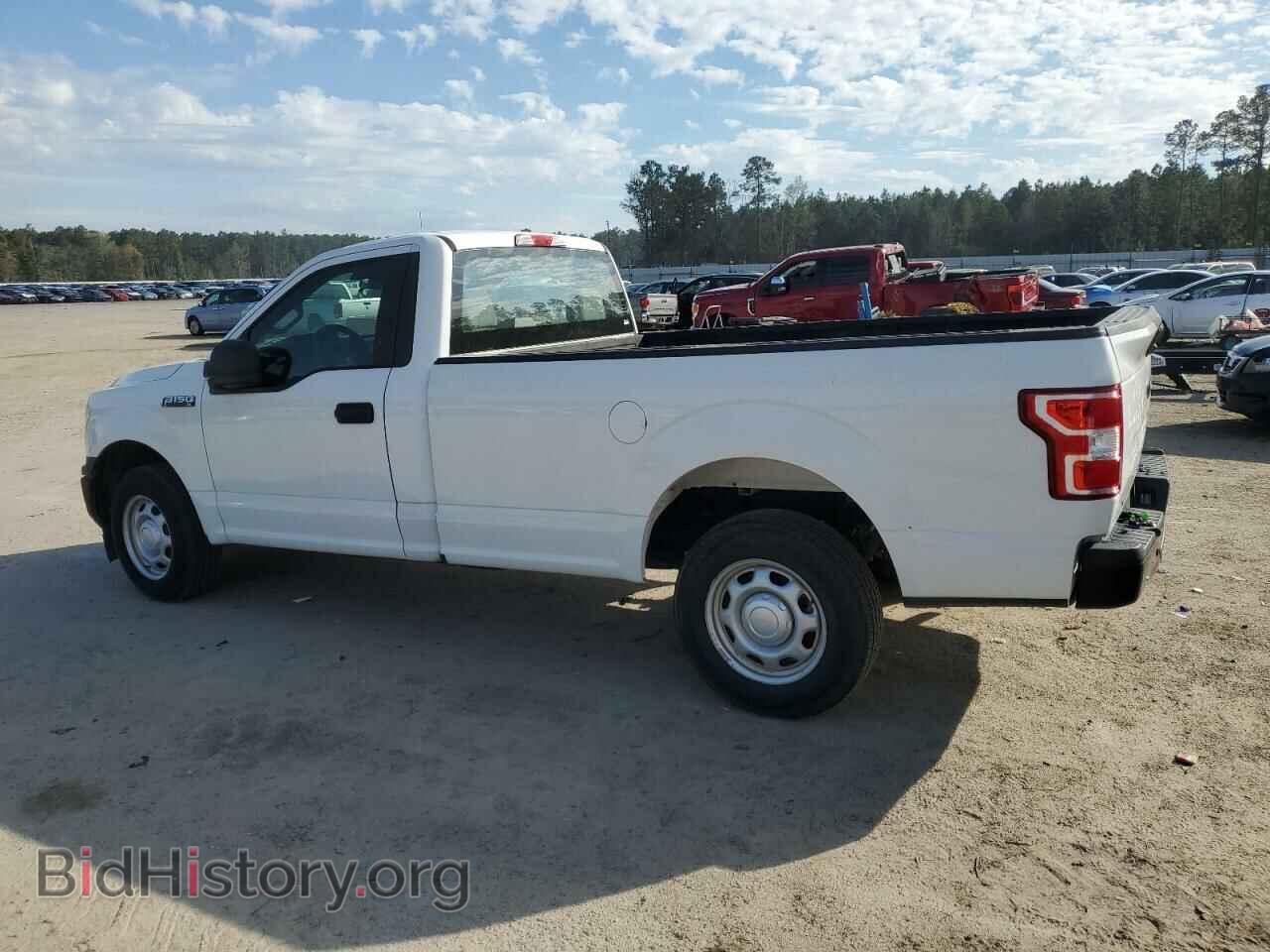 2018 FORD All Models - VIN: 1FTMF1CB9JKC88965 - Photo 2