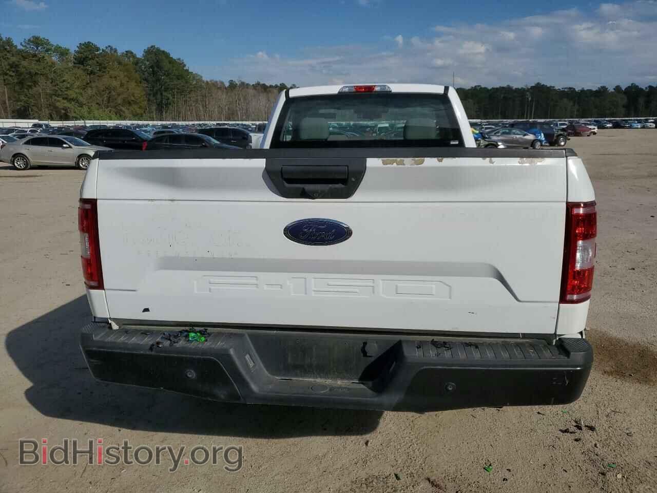 2018 FORD All Models - VIN: 1FTMF1CB9JKC88965 - Photo 6
