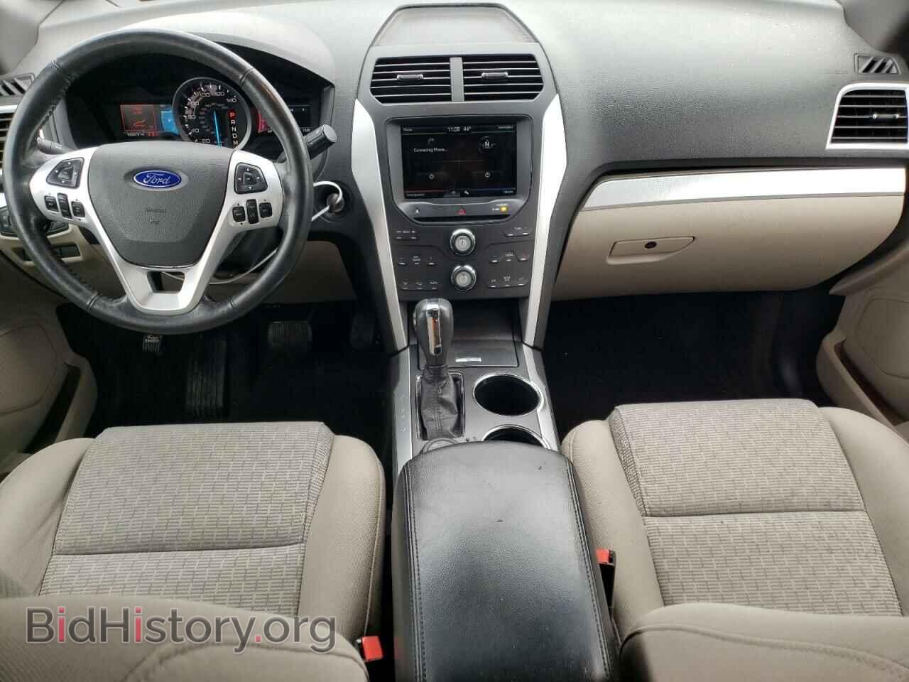 2012 FORD EXPLORER - VIN: 1FMHK8D80CGA73209 - Фото 8