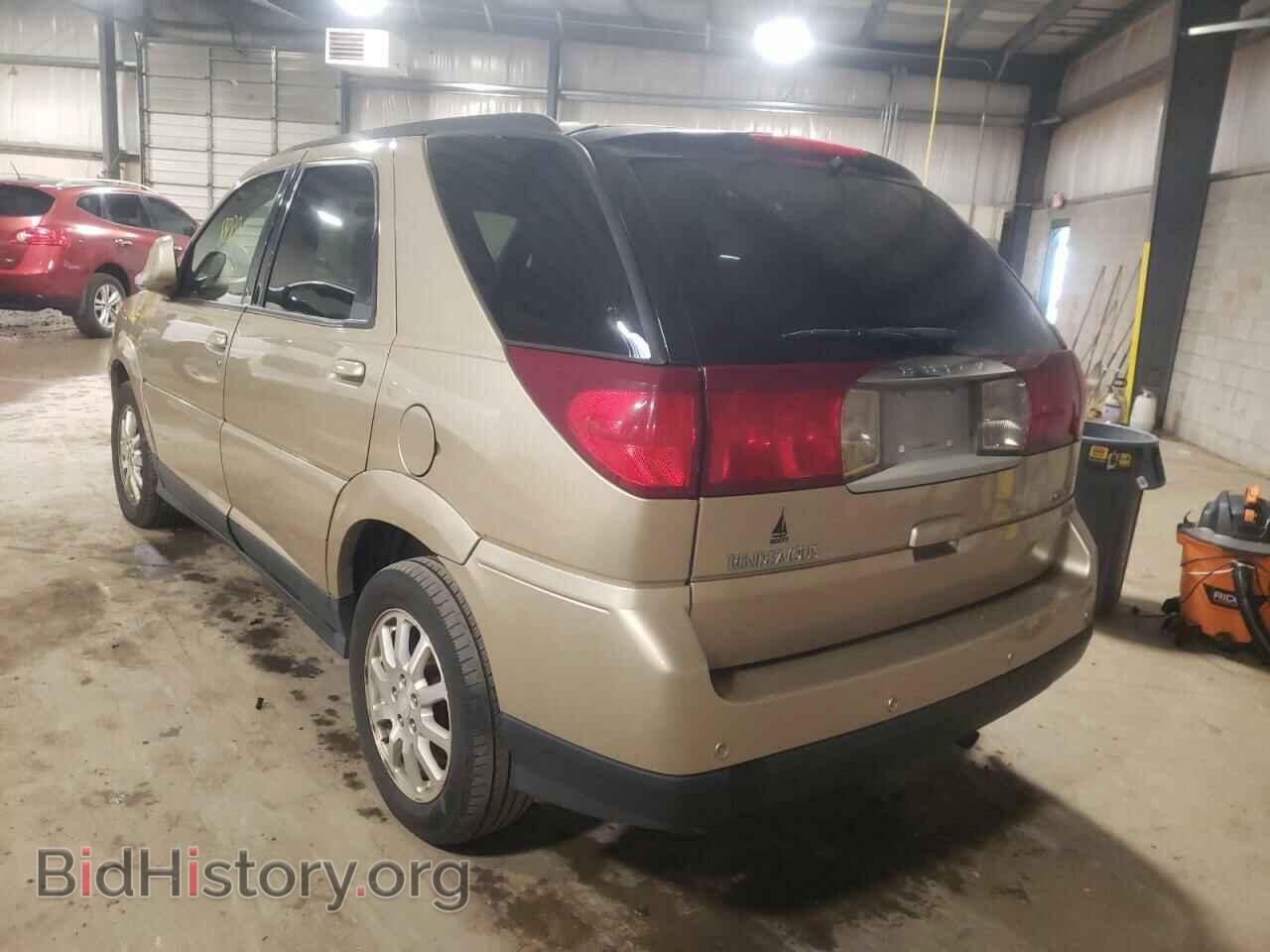 2006 BUICK RENDEZVOUS - VIN: 3G5DA03L16S543936 - Photo 3