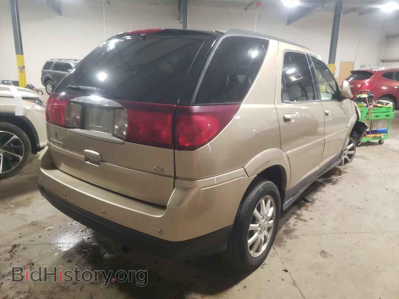 2006 BUICK RENDEZVOUS - VIN: 3G5DA03L16S543936 - Photo 4