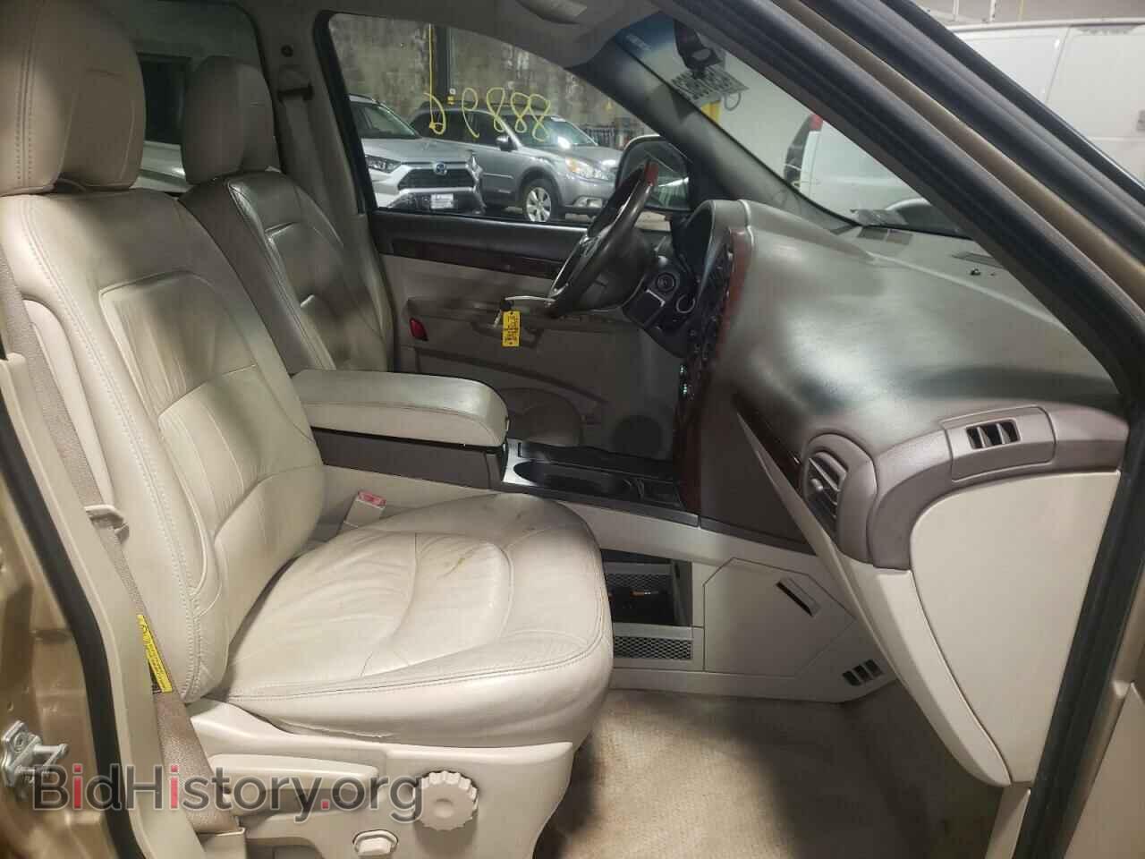 2006 BUICK RENDEZVOUS - VIN: 3G5DA03L16S543936 - Photo 5