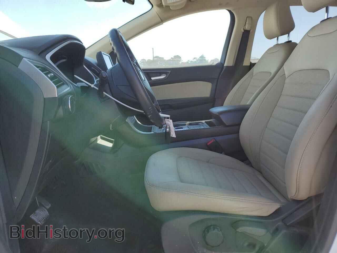 2021 FORD EDGE - VIN: 2FMPK3G98MBA62115 - Photo 7