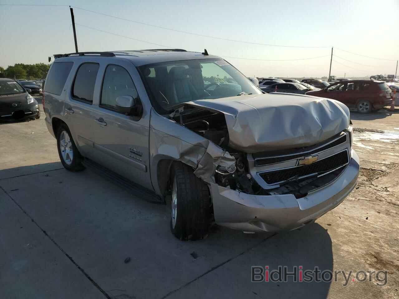 Photo 1GNFC13008J186770 - CHEVROLET TAHOE 2008