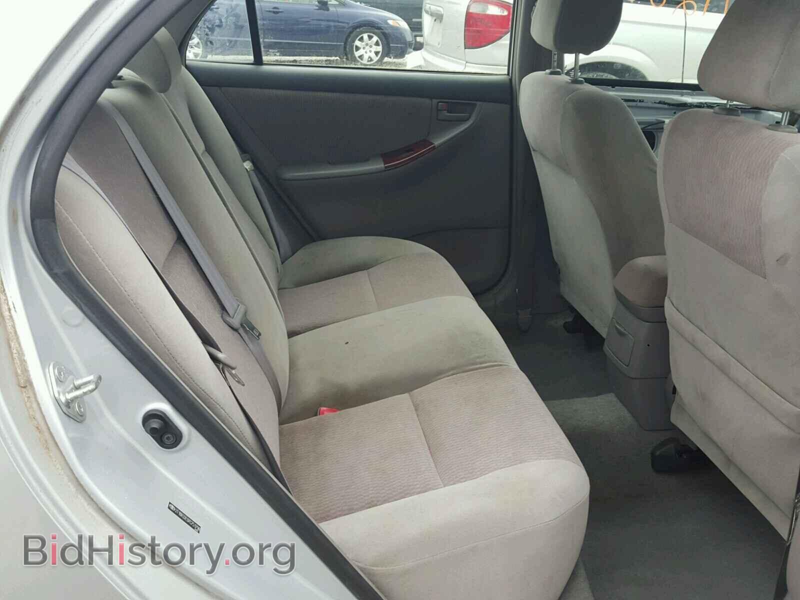 2007 TOYOTA COROLLA - VIN: 2T1BR32E97C751798 - Фото 6