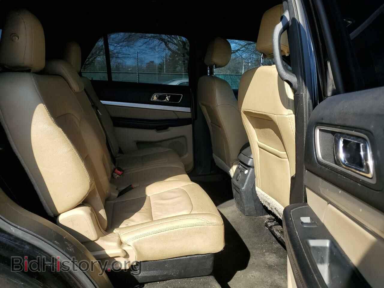 2016 FORD EXPLORER - VIN: 1FM5K8D88GGC10339 - Photo 11