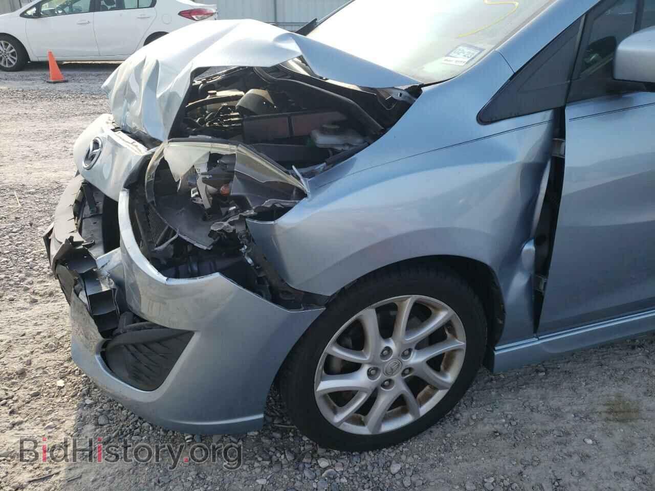 2012 MAZDA 5 - VIN: JM1CW2DLXC0139780 - Photo 9