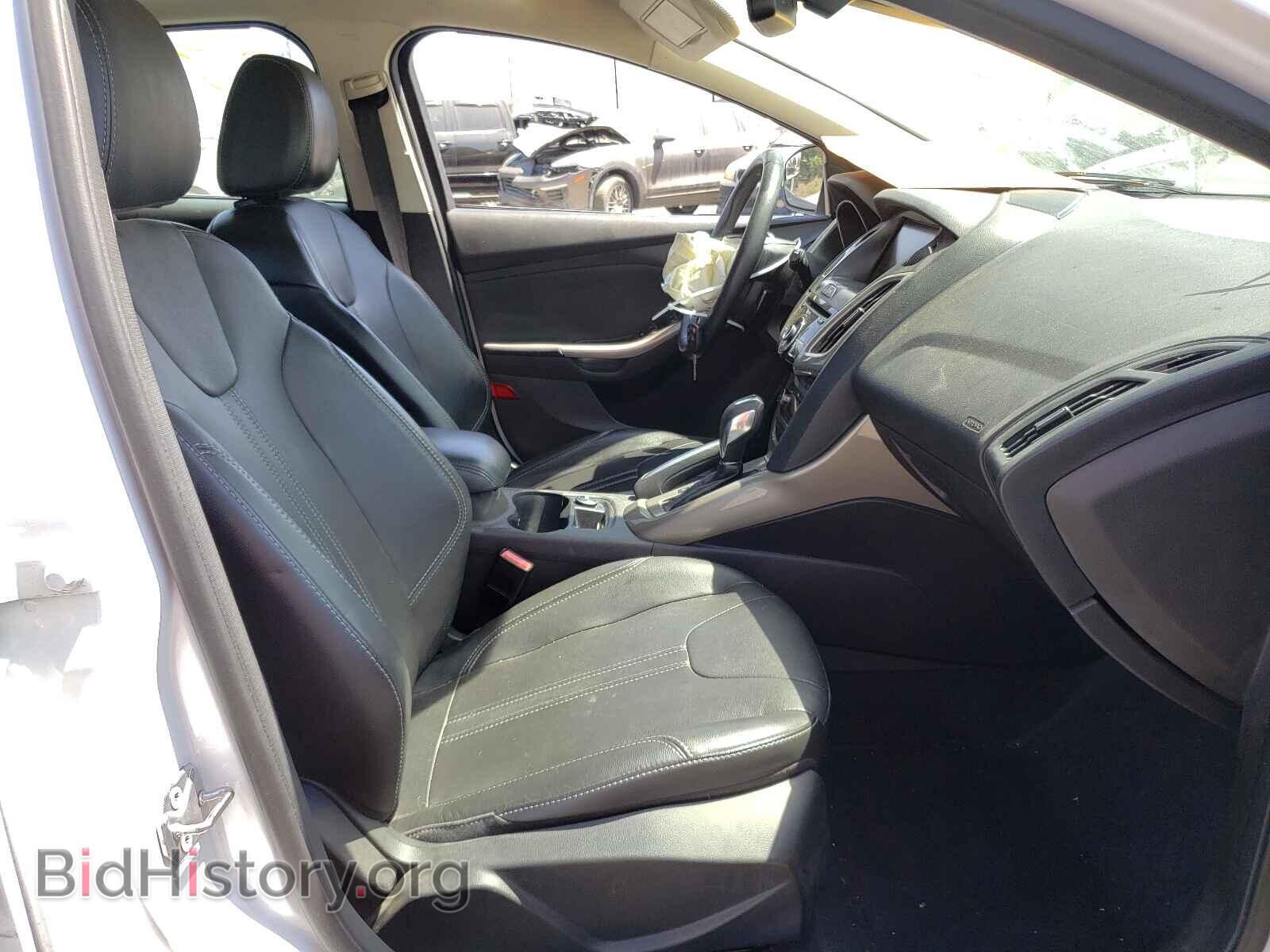 2012 FORD FOCUS - VIN: 1FAHP3M28CL467865 - Фото 5