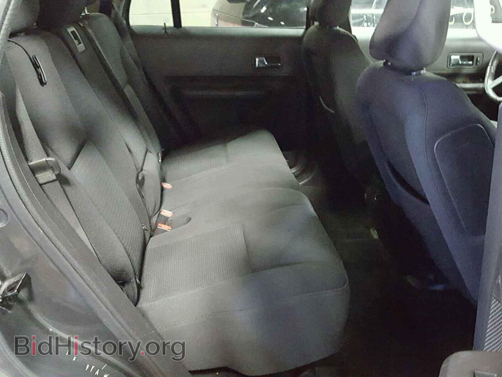 2007 FORD EDGE - VIN: 2FMDK48C37BA53720 - Фото 6