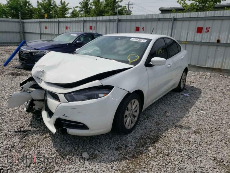 2014 Dodge DART (VIN 1C3CDFBB5ED904109) — фото 2 из 10