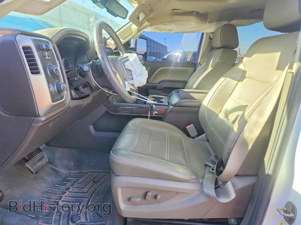 2015 GMC SIERRA - VIN: 1GT120E84FF642076 - Фото 7