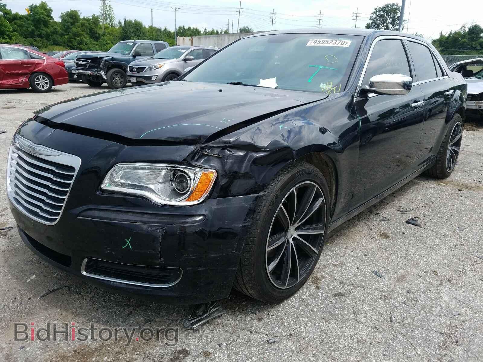 2014 CHRYSLER 300 - VIN: 2C3CCAAG3EH343155 - Photo 2