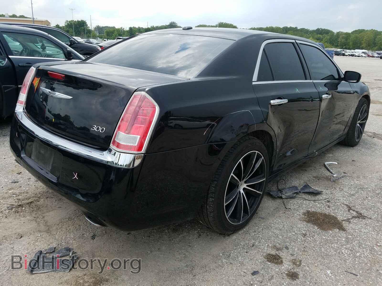2014 CHRYSLER 300 - VIN: 2C3CCAAG3EH343155 - Photo 4