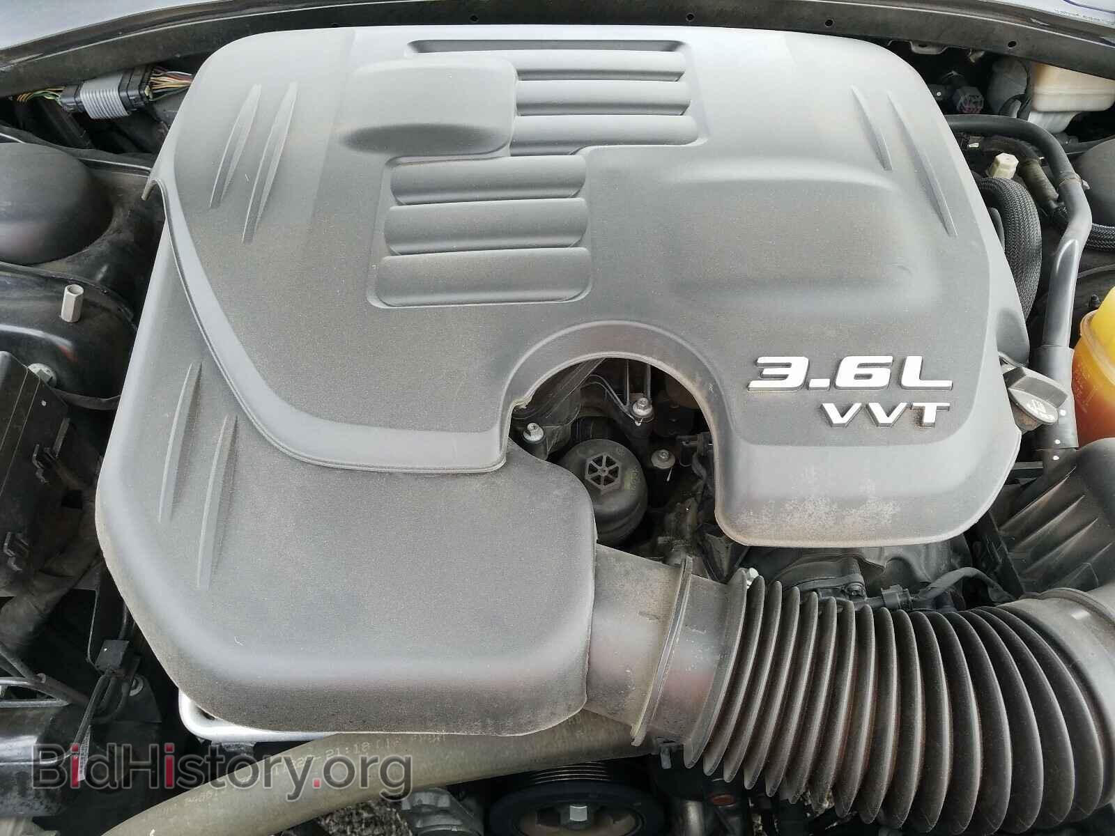 2014 CHRYSLER 300 - VIN: 2C3CCAAG3EH343155 - Photo 7