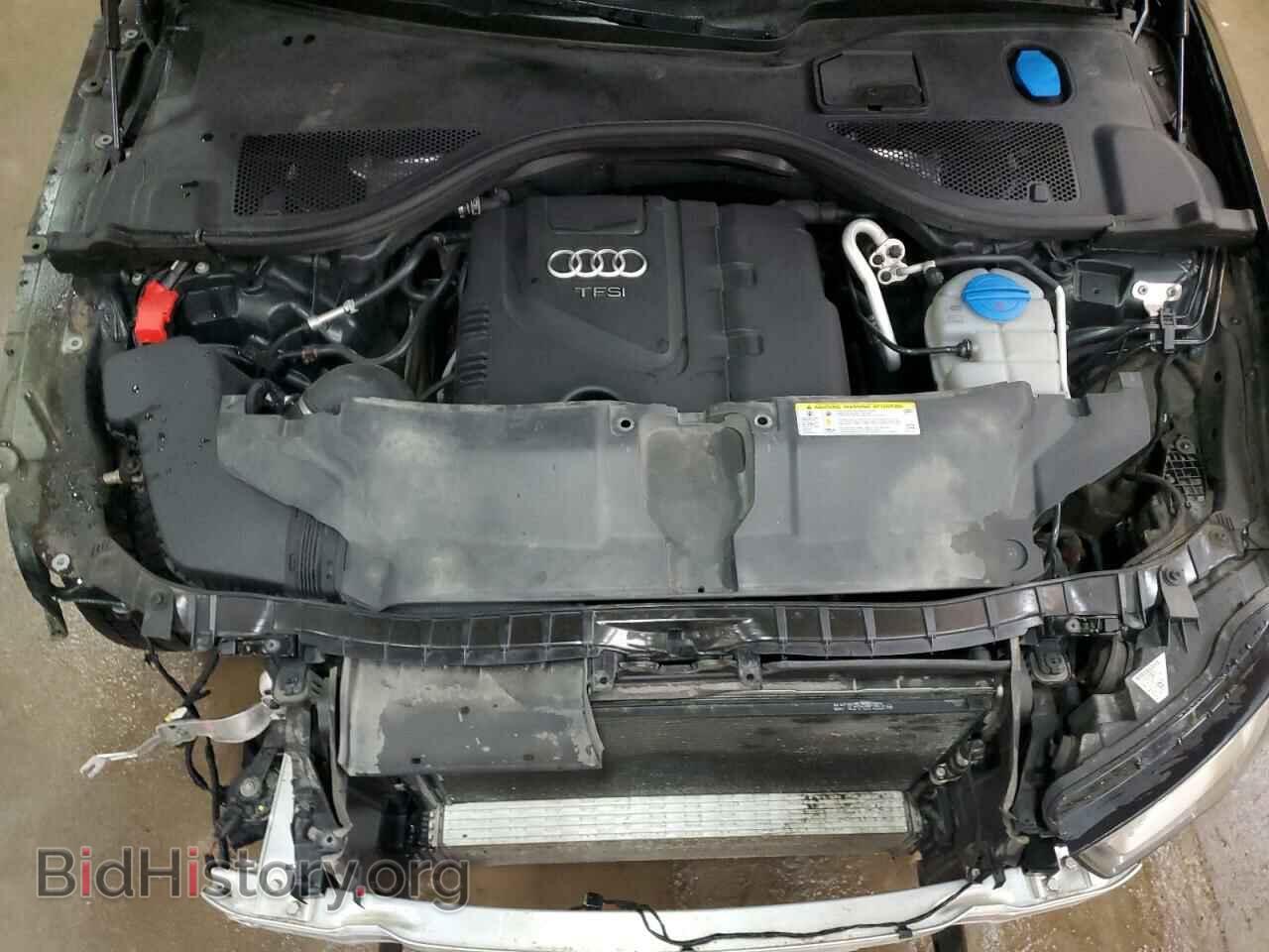 2015 AUDI A6 - VIN: WAUGFAFC2FN021087 - Фото 11