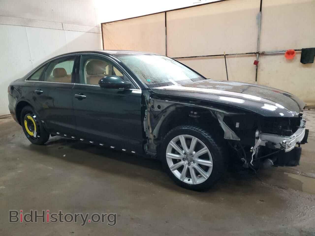 2015 AUDI A6 - VIN: WAUGFAFC2FN021087 - Фото 4