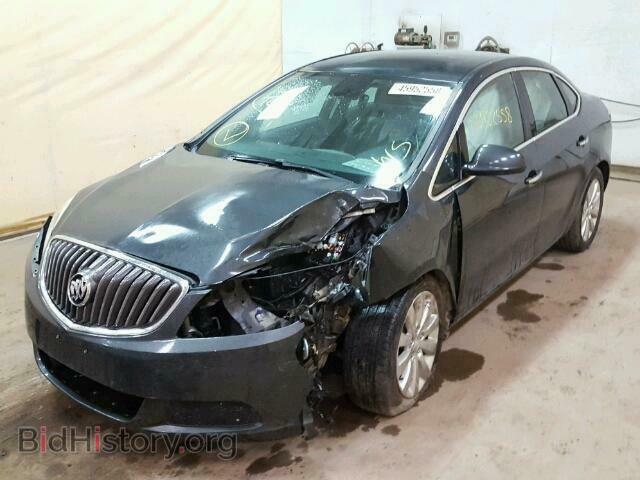 2014 BUICK VERANO - VIN: 1G4PN5SK4E4190845 - Фото 2