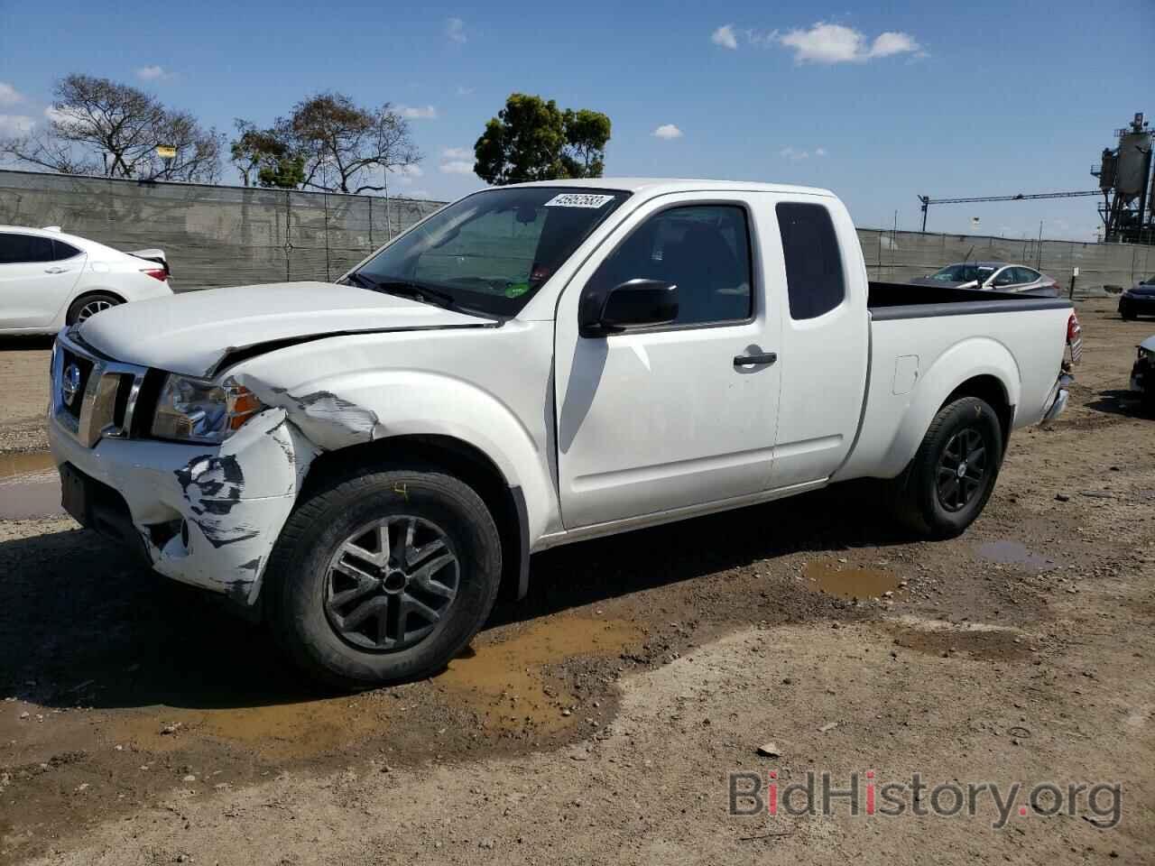 Photo 1N6AD0CU4KN781373 - NISSAN FRONTIER 2019