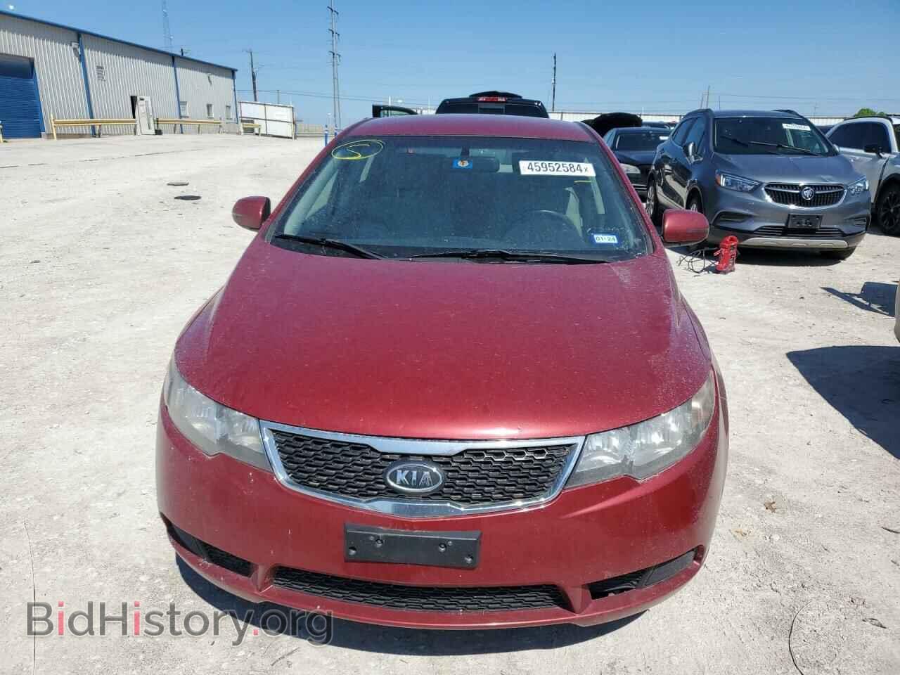 2011 KIA FORTE - VIN: KNAFU4A20B5445248 - Фото 5