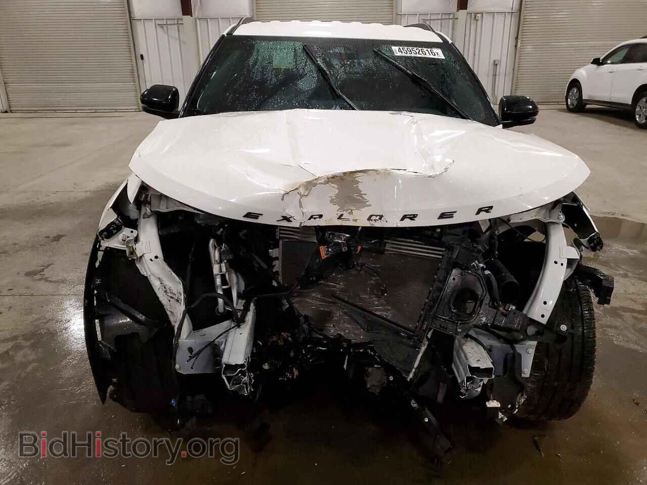 2025 FORD EXPLORER - VIN: 1FMUK8KH2SGB52252 - Фото 5