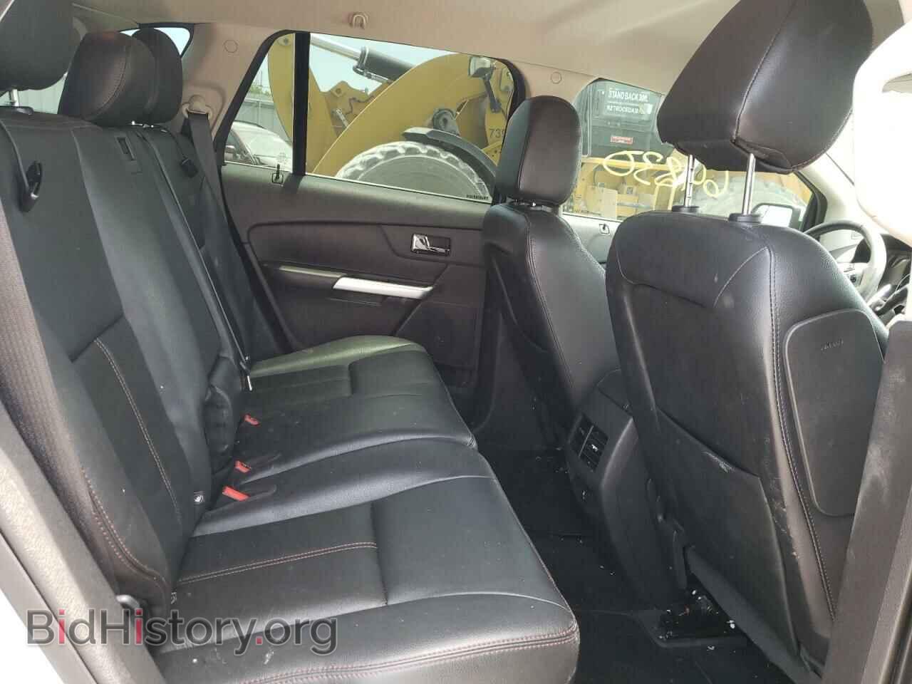 2013 FORD EDGE - VIN: 2FMDK3KC0DBB73554 - Фото 6