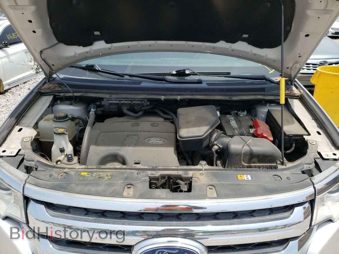 2013 FORD EDGE - VIN: 2FMDK3KC0DBB73554 - Фото 7