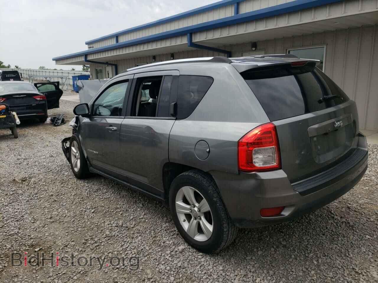 2012 JEEP COMPASS - VIN: 1C4NJCEB1CD626832 - Photo 3
