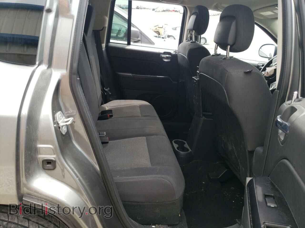 2012 JEEP COMPASS - VIN: 1C4NJCEB1CD626832 - Photo 6