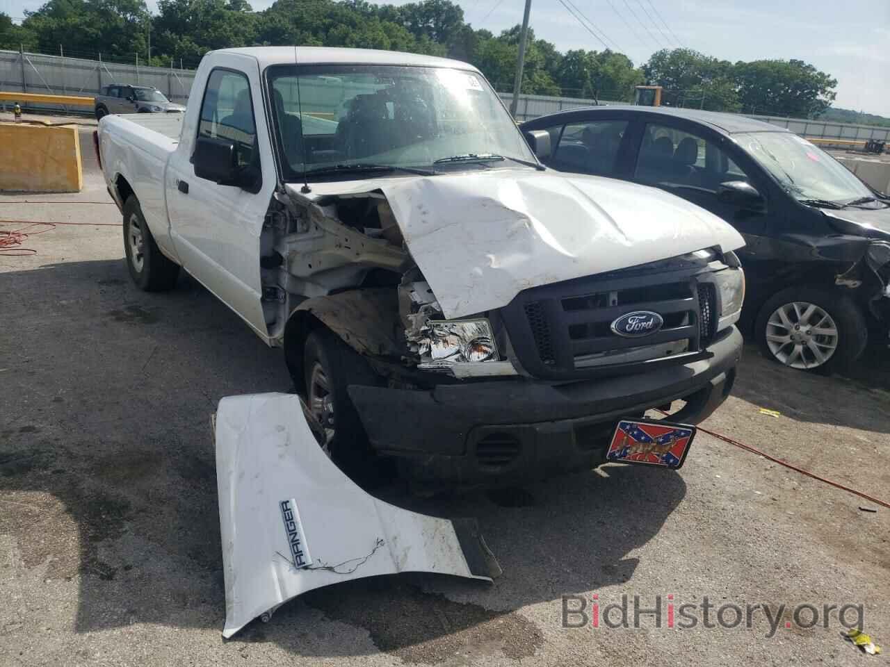 Photo 1FTYR10D79PA21546 - FORD RANGER 2009