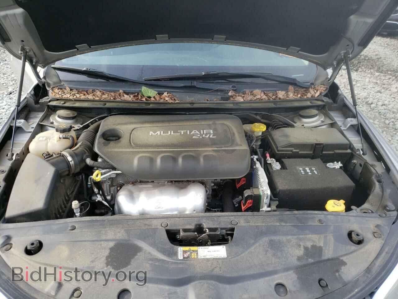 2016 CHRYSLER 200 - VIN: 1C3CCCAB5GN138902 - Фото 7