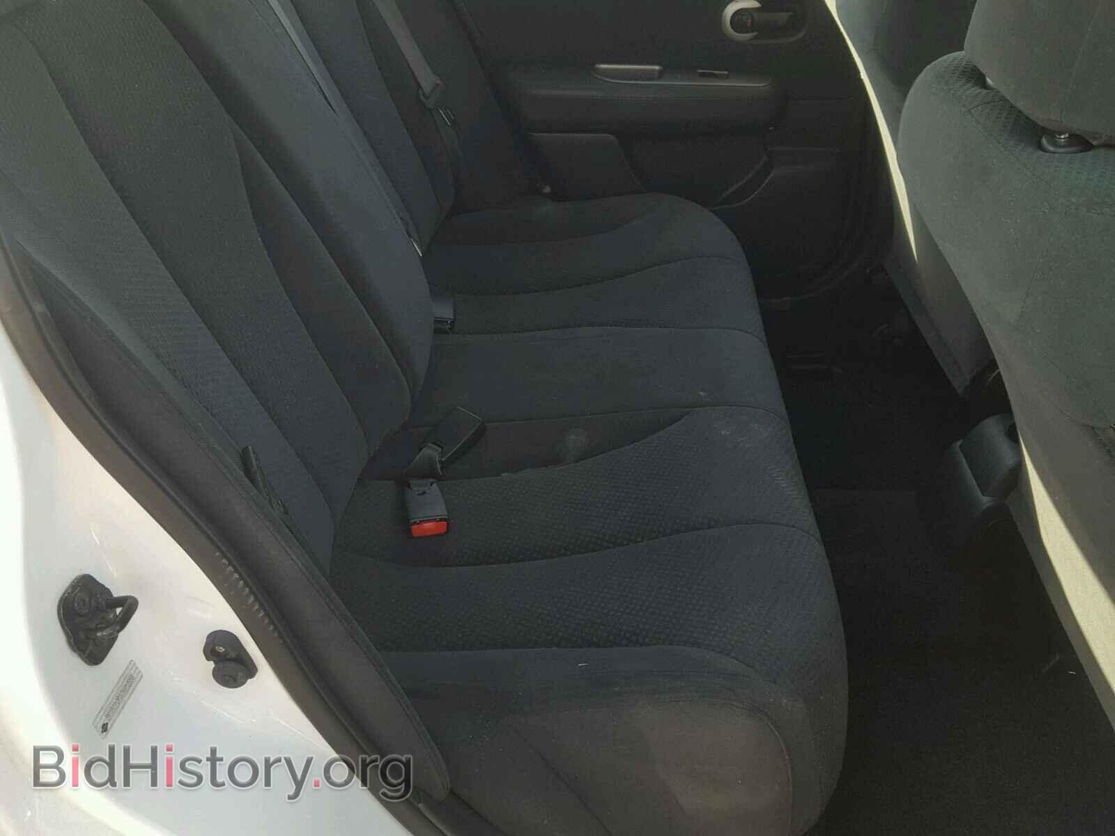 2012 NISSAN VERSA - VIN: 3N1BC1CP3CK812858 - Фото 6