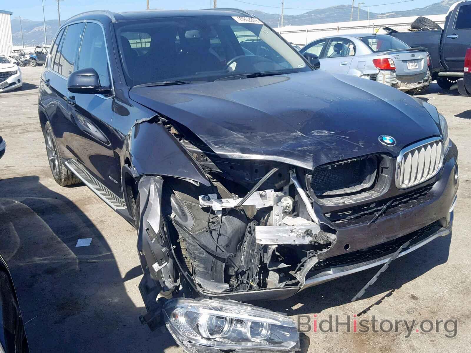 Photo 5UXKR0C54F0P10001 - BMW X5 XDRIVE3 2015