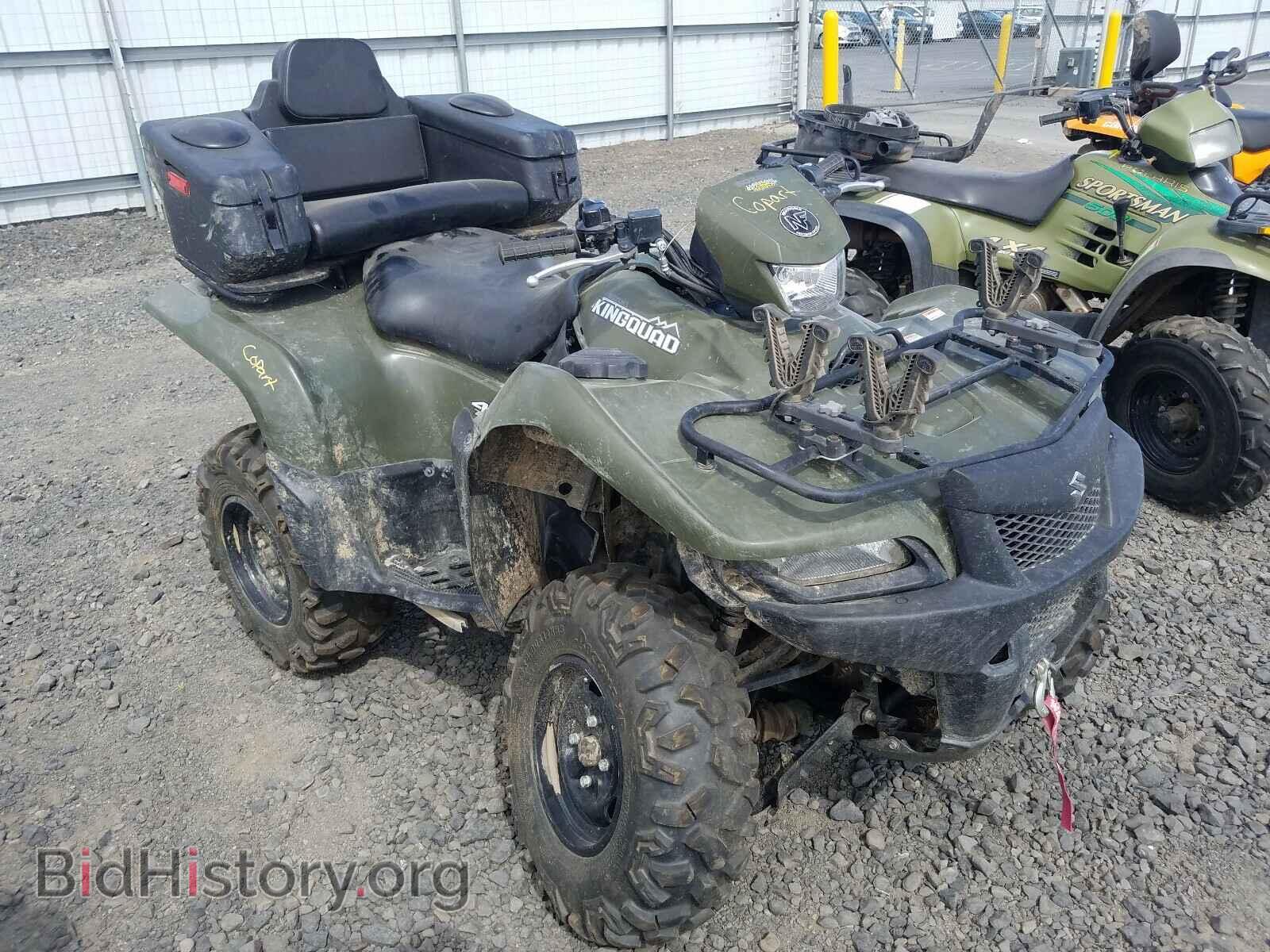 Фотография 5SAAR41A087113459 - SUZUKI ATV 2008