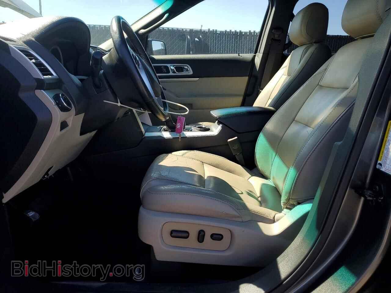 2015 FORD EXPLORER - VIN: 1FM5K7D89FGC14778 - Фото 7