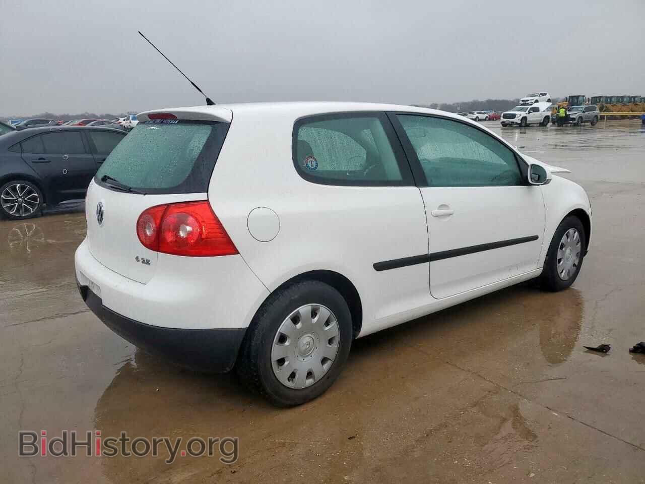 2009 VOLKSWAGEN RABBIT - VIN: WVWBA71K99W005299 - Photo 3