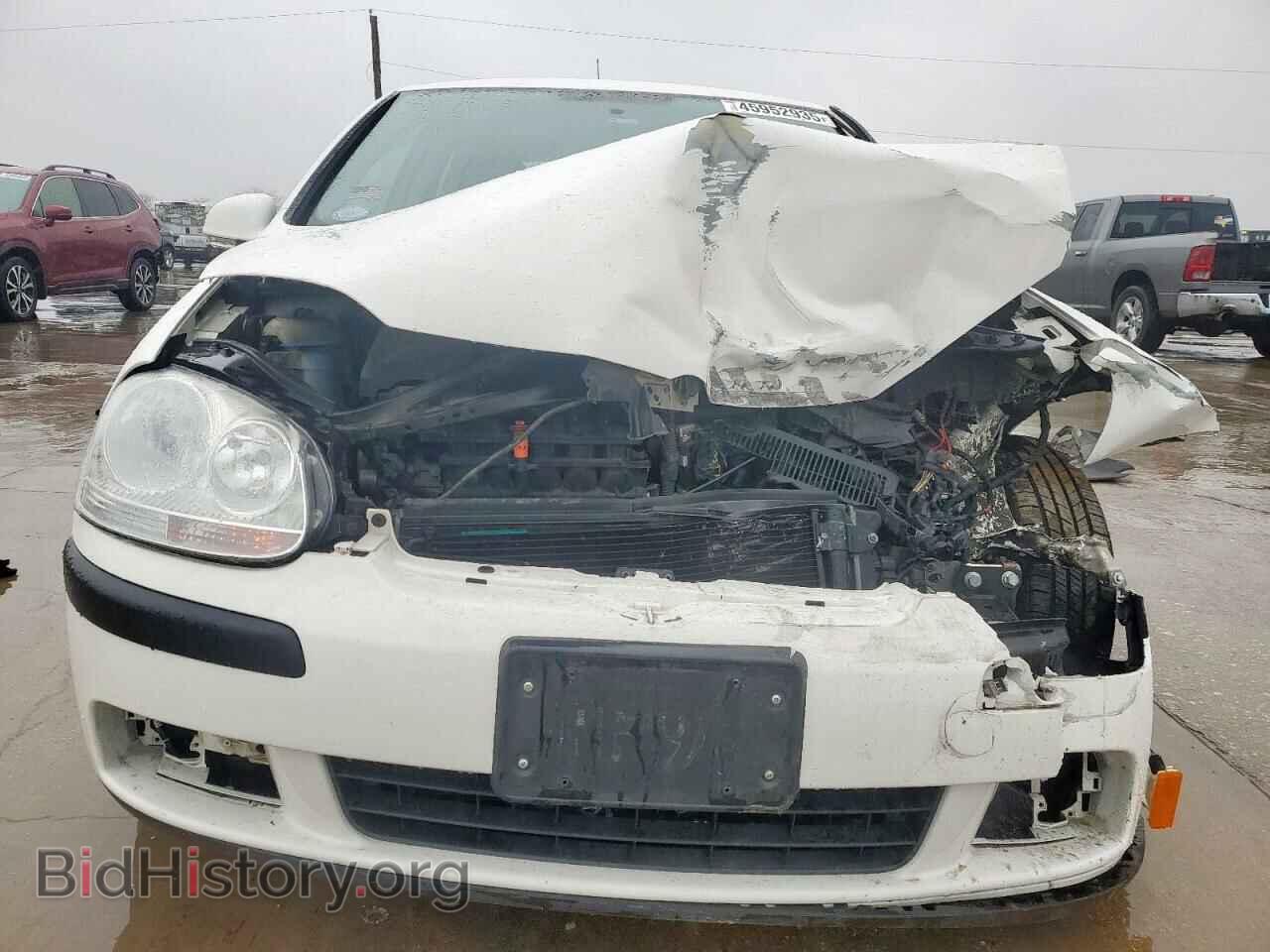 2009 VOLKSWAGEN RABBIT - VIN: WVWBA71K99W005299 - Photo 5