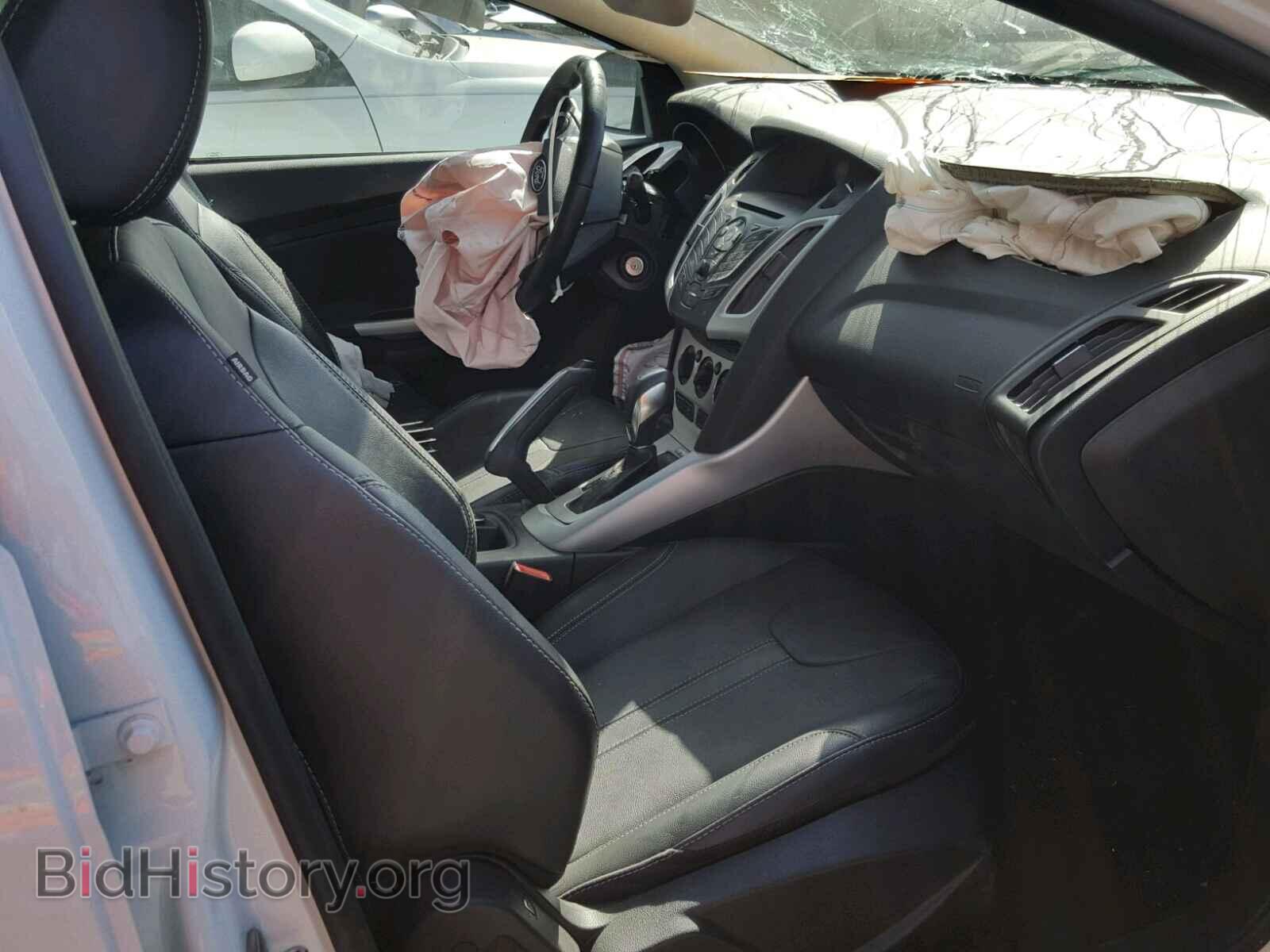 2013 FORD FOCUS - VIN: 1FADP3F21DL290539 - Photo 5