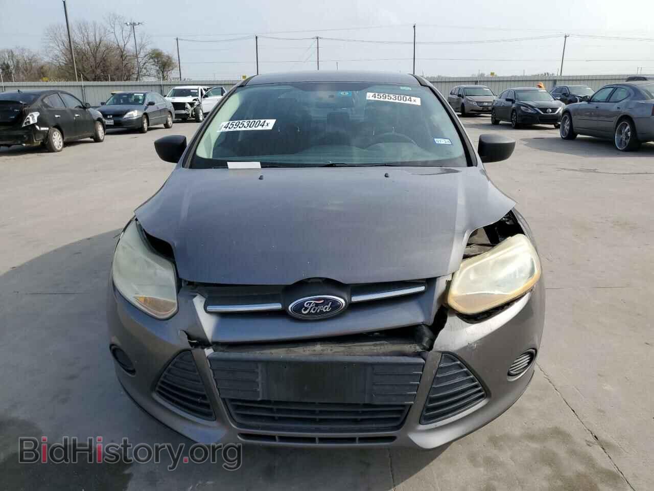 2013 FORD FOCUS - VIN: 1FADP3E25DL195239 - Фото 5