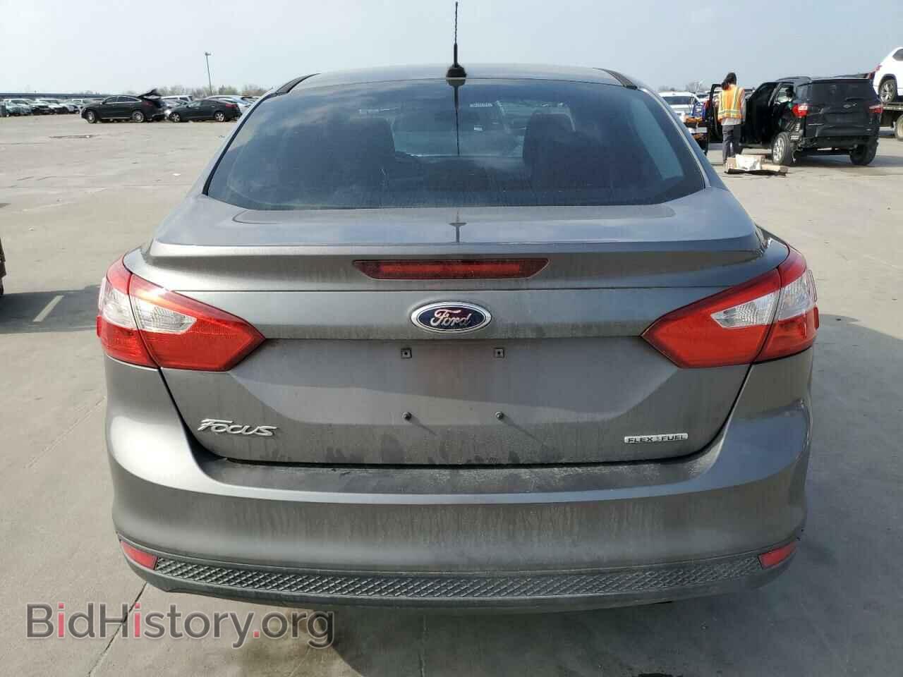 2013 FORD FOCUS - VIN: 1FADP3E25DL195239 - Фото 6