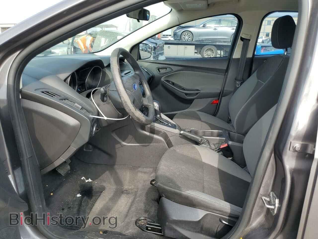 2013 FORD FOCUS - VIN: 1FADP3E25DL195239 - Фото 7