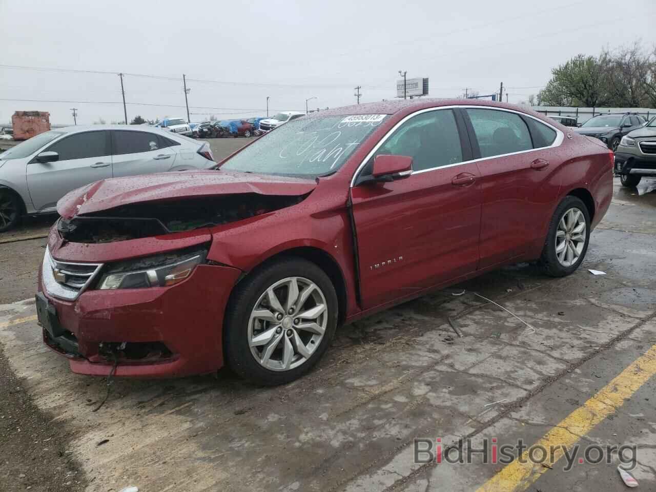 Photo 2G11Z5S36L9106230 - CHEVROLET IMPALA 2020