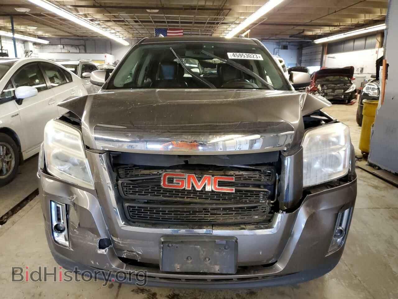 2011 GMC TERRAIN - VIN: 2CTFLUE51B6453670 - Фото 5