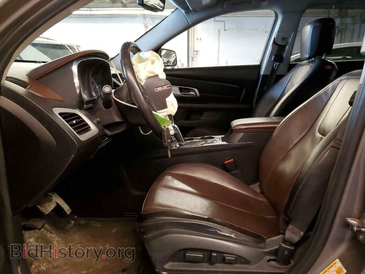 2011 GMC TERRAIN - VIN: 2CTFLUE51B6453670 - Фото 7