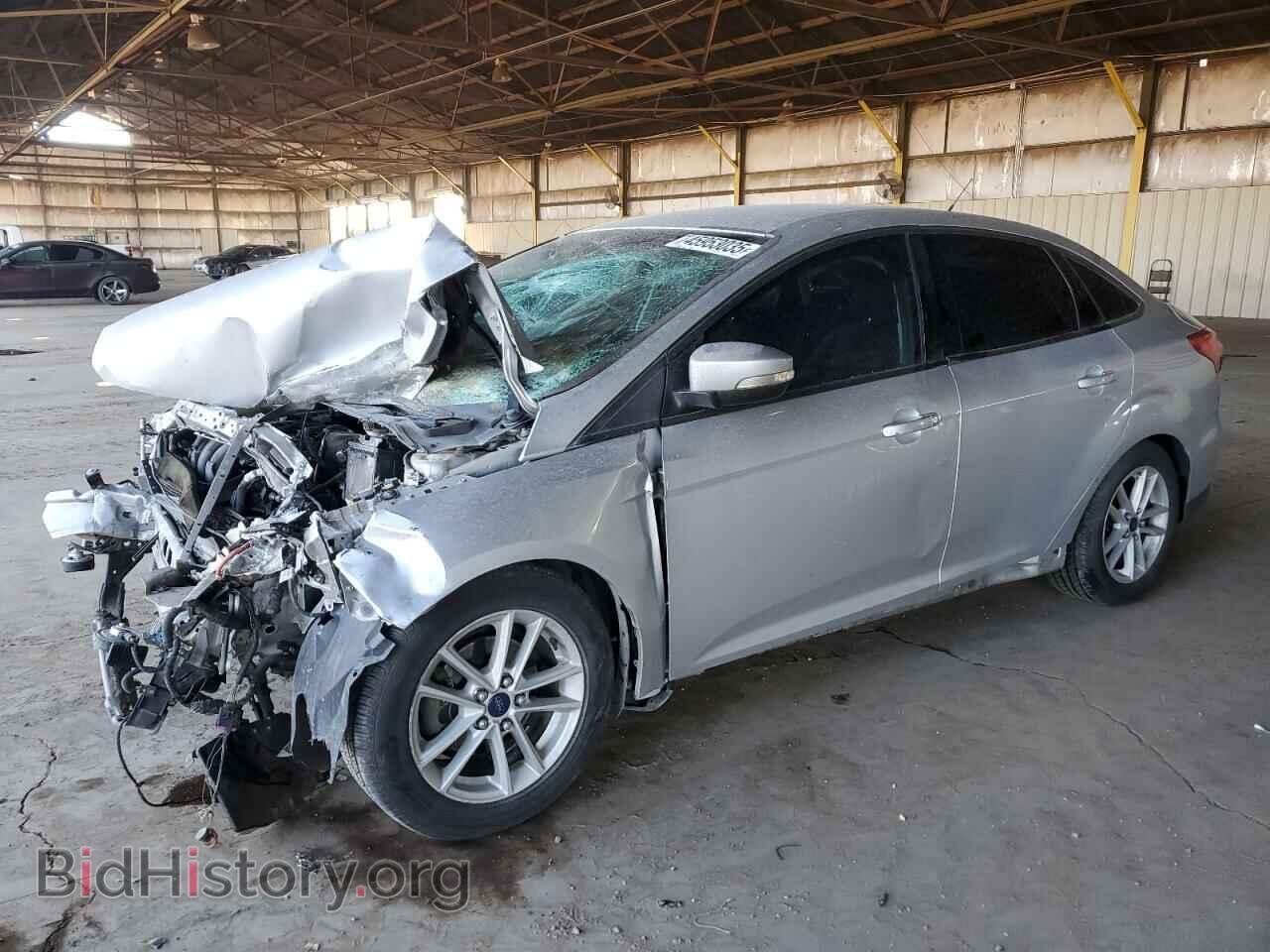 Photo 1FADP3F22FL221491 - FORD FOCUS 2015