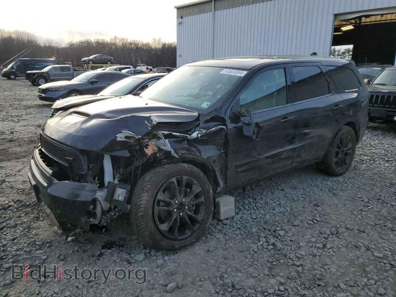 Фотография 1C4SDJCT7LC220702 - DODGE DURANGO 2020