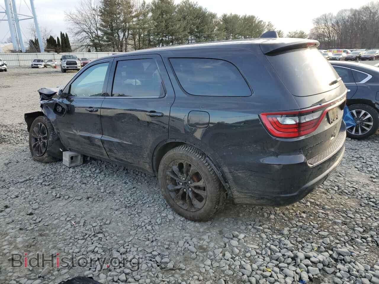 2020 DODGE DURANGO - VIN: 1C4SDJCT7LC220702 - Фото 2
