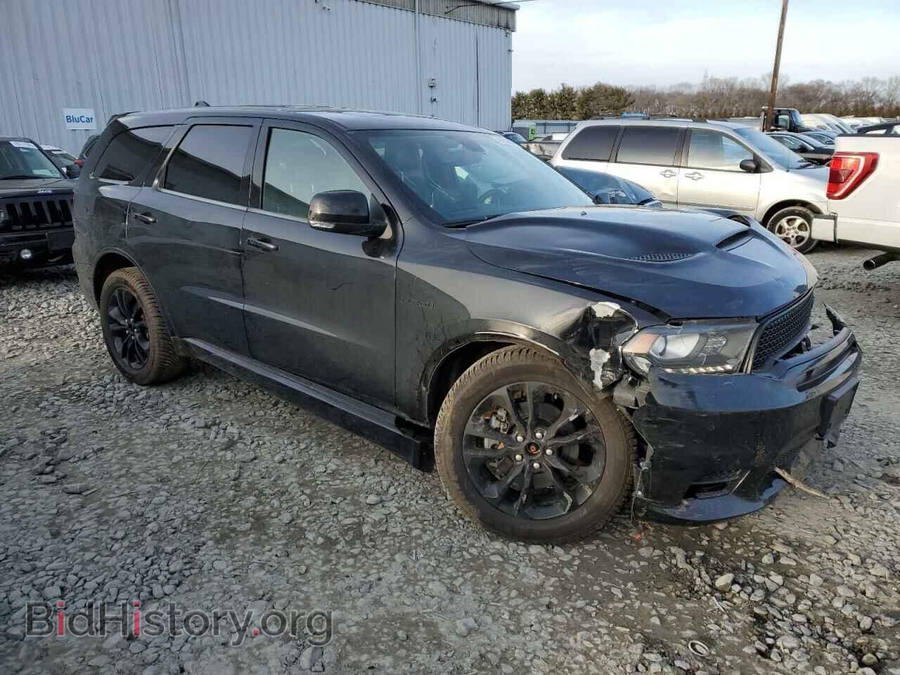 2020 DODGE DURANGO - VIN: 1C4SDJCT7LC220702 - Фото 4