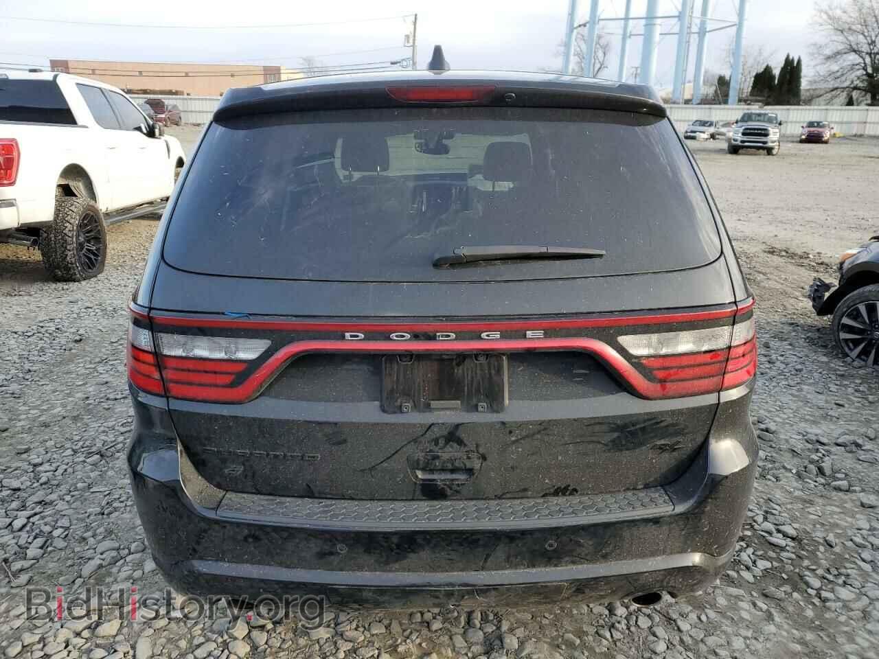 2020 DODGE DURANGO - VIN: 1C4SDJCT7LC220702 - Фото 6