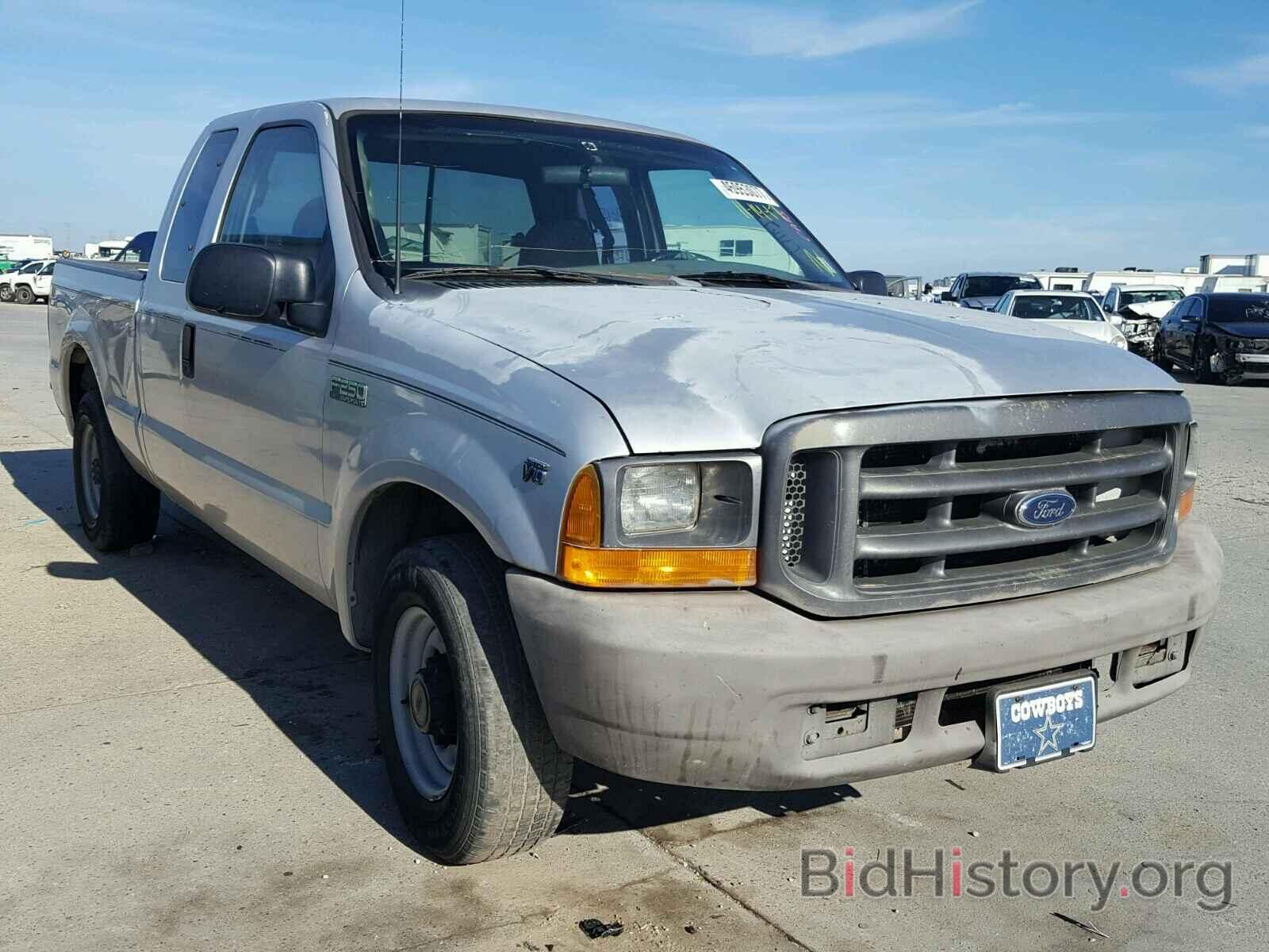 Photo 1FTNX20S9XEF05921 - FORD F250 1999